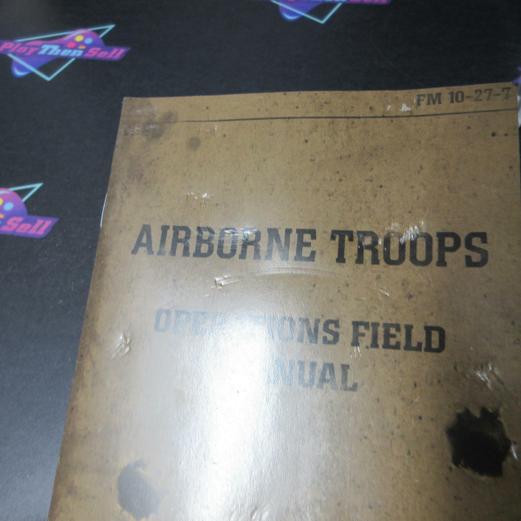 Airborne Troops Countdown D-Day PlayStation 2 + Reg Complete - Very Good
