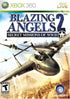 Blazing Angels 2 Secret Missions Xbox 360 Complete - Very Good