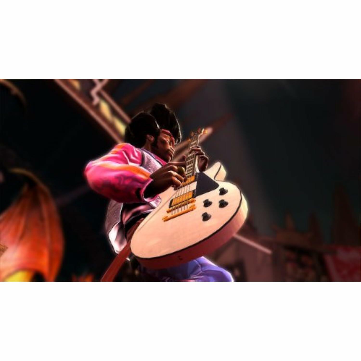 Guitar Hero 3 Legends of Rock Xbox 360 Complete - Very Good