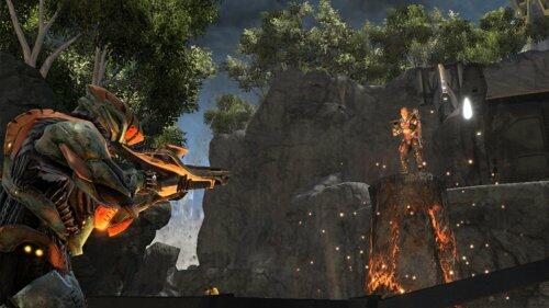 Fracture Xbox 360 Complete - Very Good