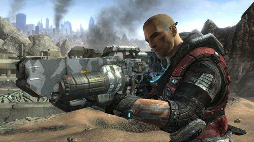 Fracture Xbox 360 Complete - Very Good
