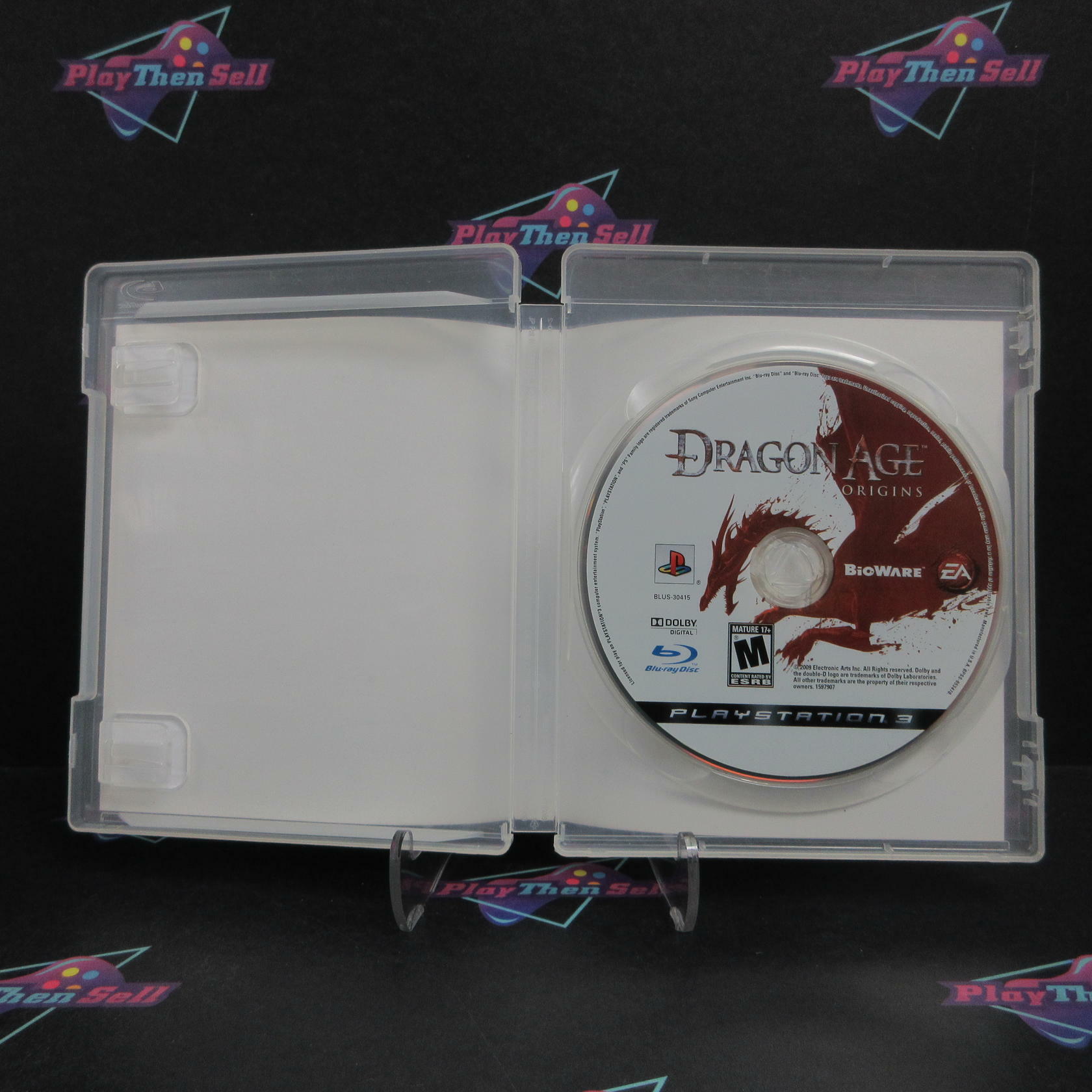 Dragon Age Origins PS3 PlayStation 3 - Very Good