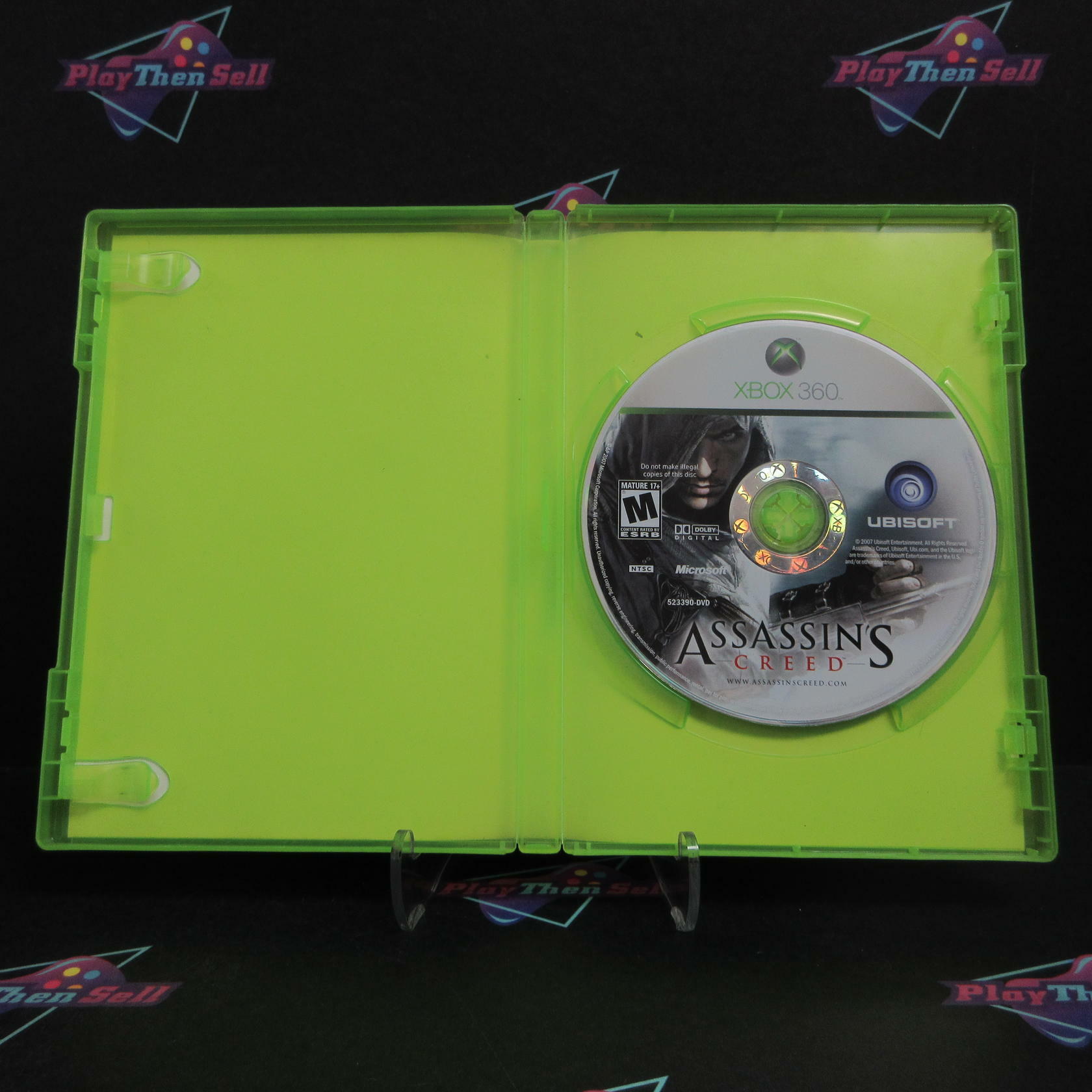 Assassin's Creed Xbox 360 - Very Good