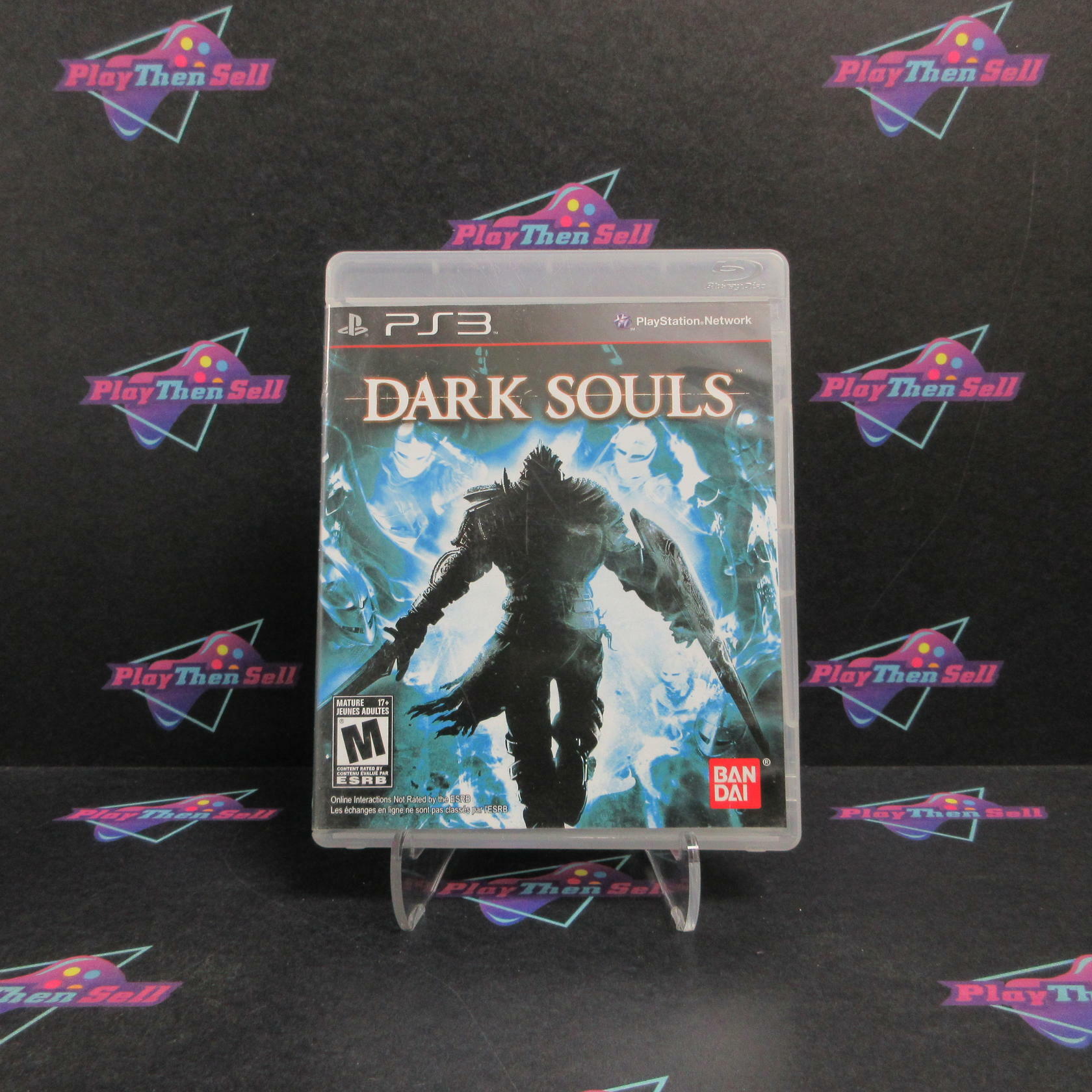 Dark Souls PS3 PlayStation 3 - Very Good
