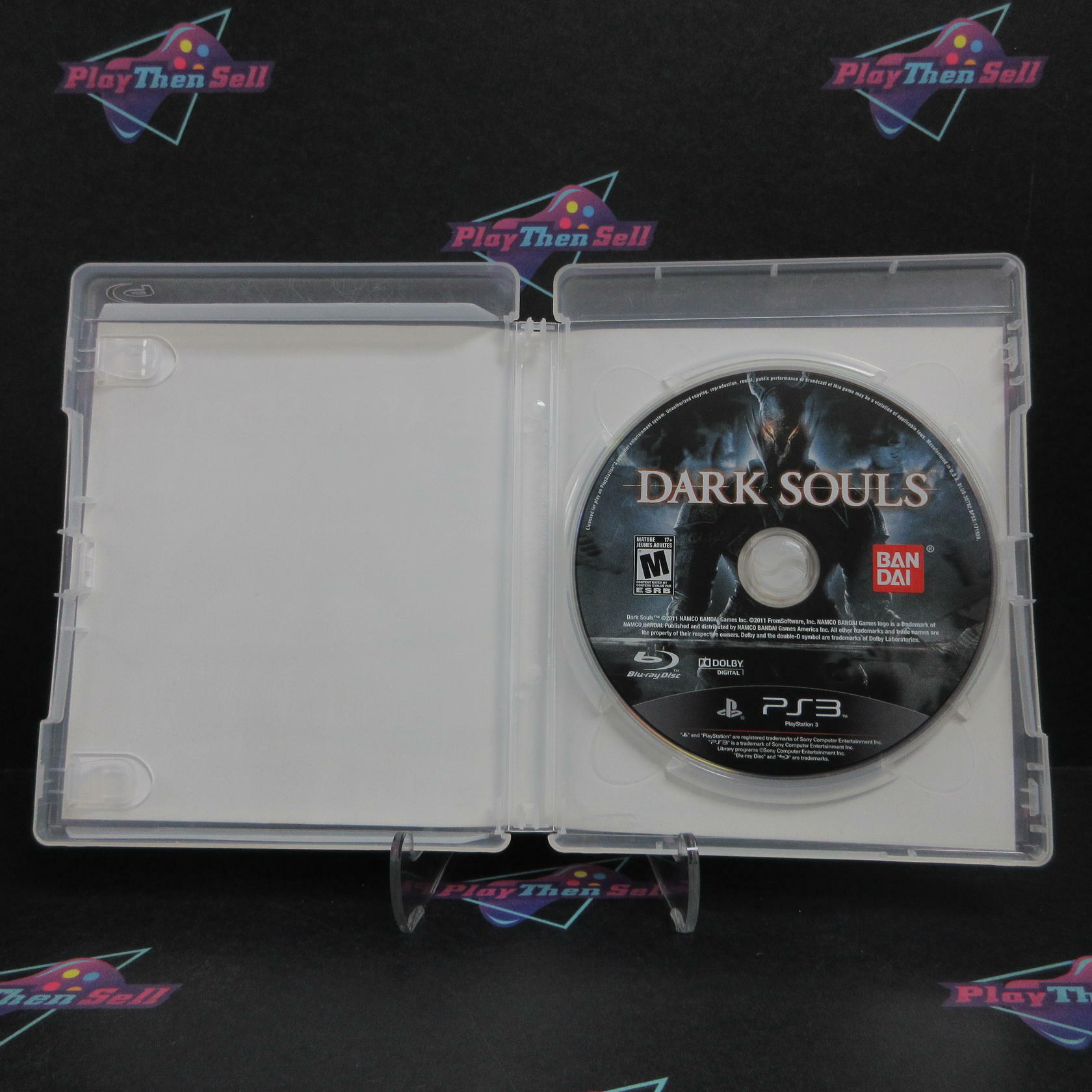 Dark Souls PS3 PlayStation 3 - Very Good