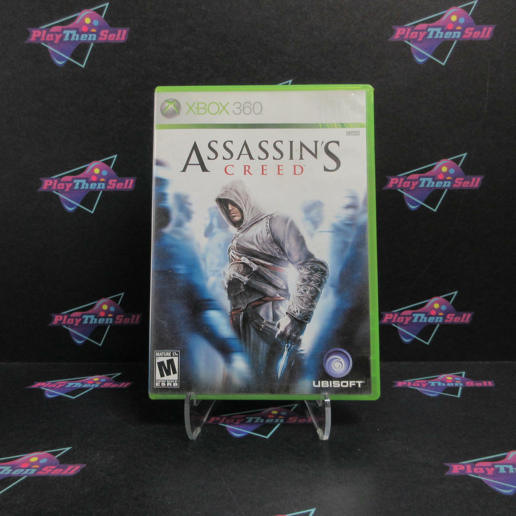 Assassin's Creed Xbox 360 - Very Good