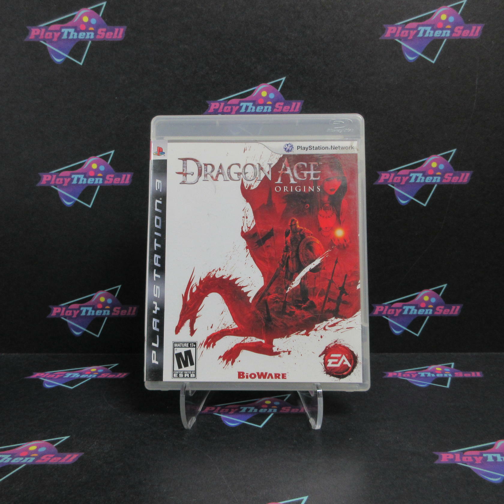 Dragon Age Origins PS3 PlayStation 3 - Very Good