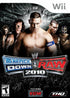 WWE SmackDown vs. Raw 2010 Nintendo Wii - Very Good