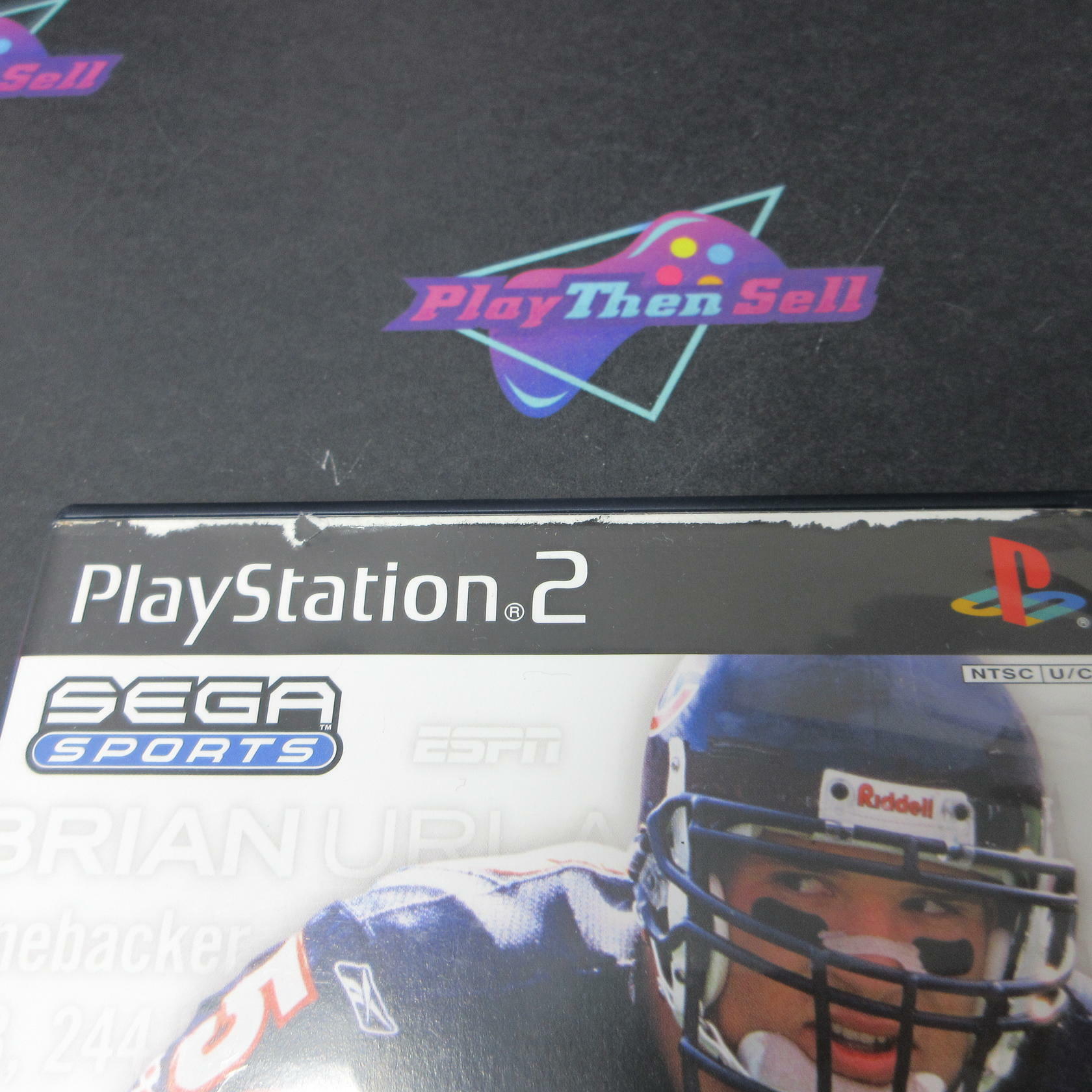 NFL 2K3 PS2 PlayStation 2 Complete - Very Good