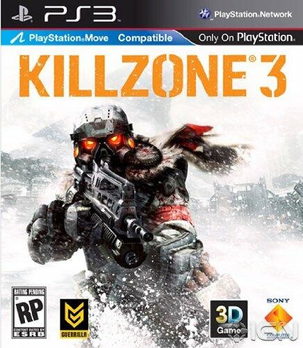 Killzone 3 PS3 PlayStation 3 Complete - Very Good