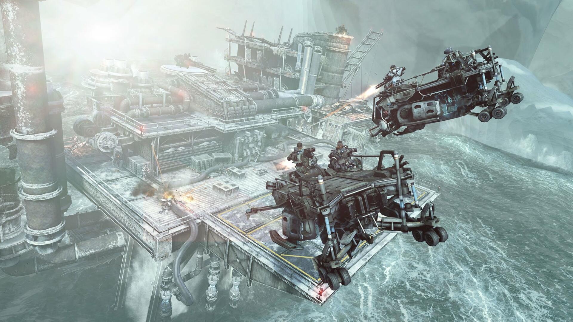 Killzone 3 PS3 PlayStation 3 Complete - Very Good