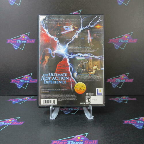 Star Wars Episode III Revenge of the Sith PS2 PlayStation 2 Complete - Very Good