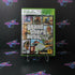 Grand Theft Auto V Best Seller Xbox 360 + Map Complete - Excellent