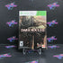 Dark Souls II Black Armor Edition Xbox 360 + Sleeve/CD Complete - Refurbished