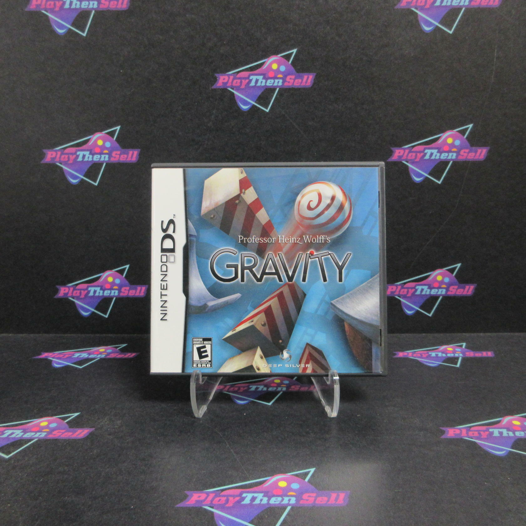 Gravity Nintendo DS Complete - Refurbished