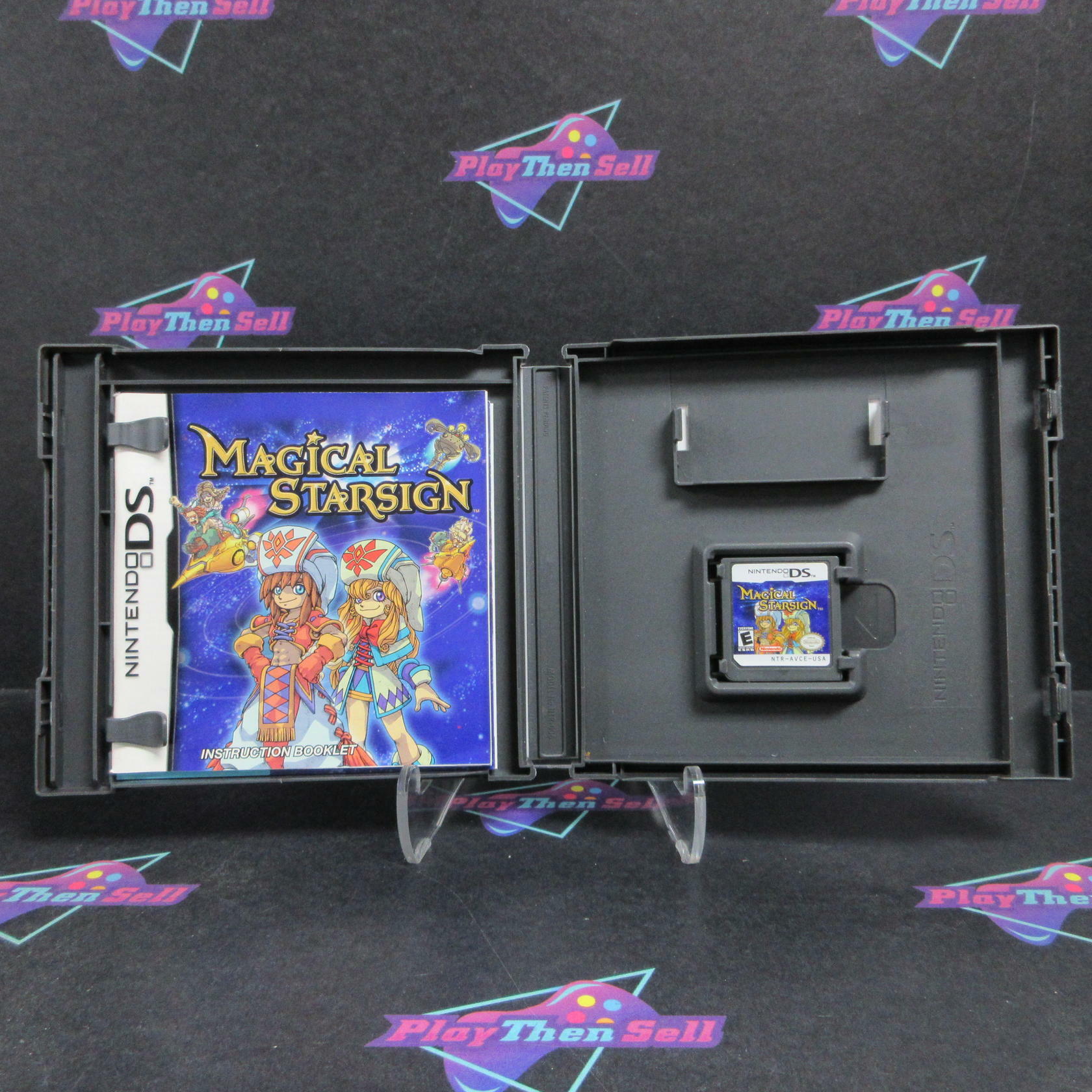 Magical Starsign Nintendo DS Complete - Refurbished