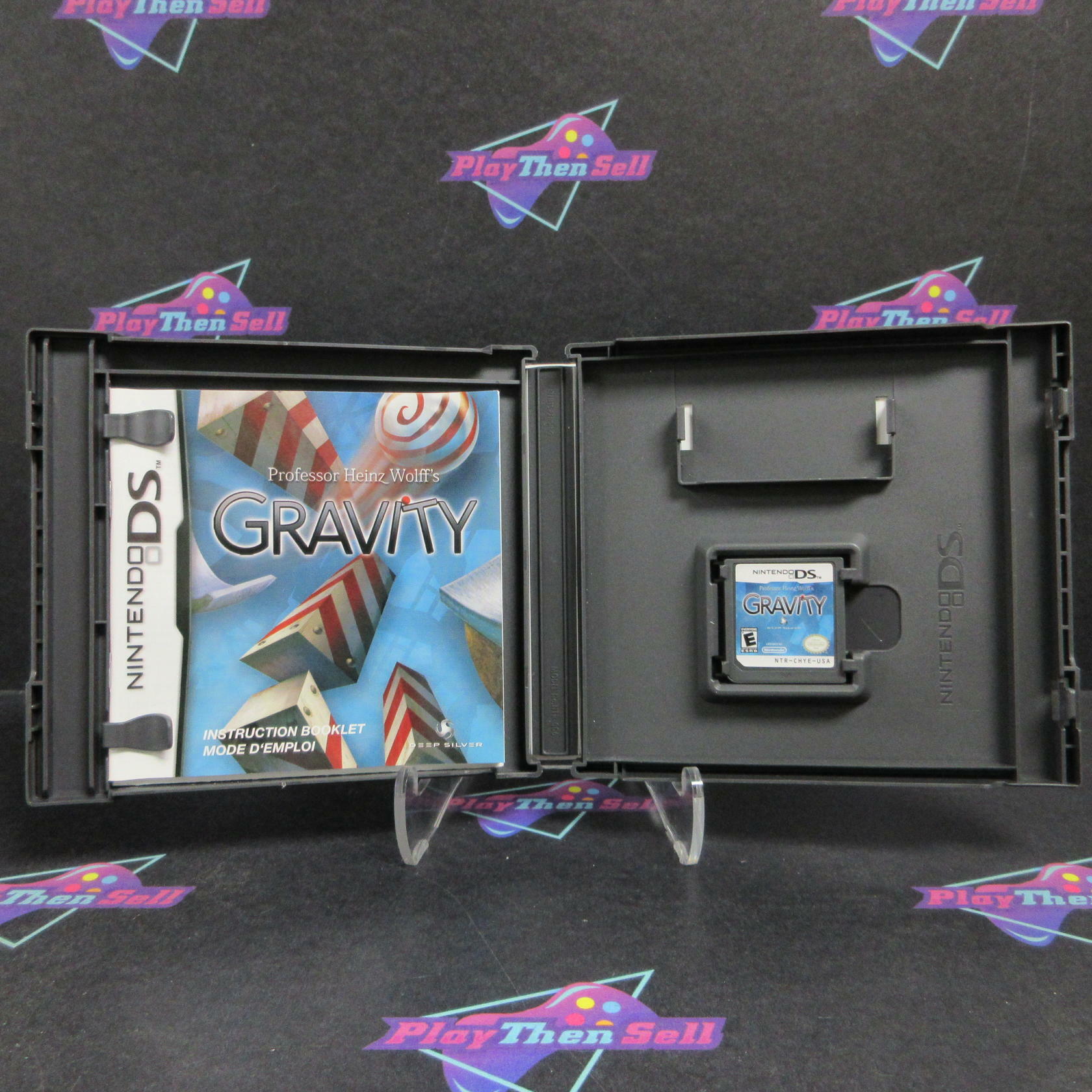 Gravity Nintendo DS Complete - Refurbished
