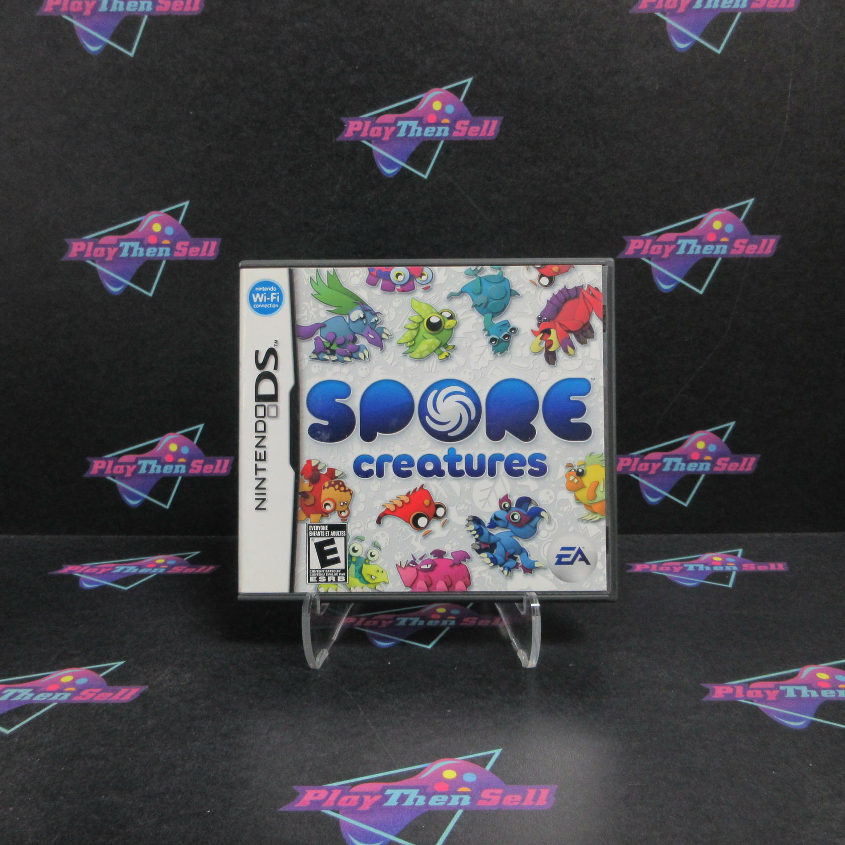 Spore Creatures Nintendo DS Complete - Refurbished
