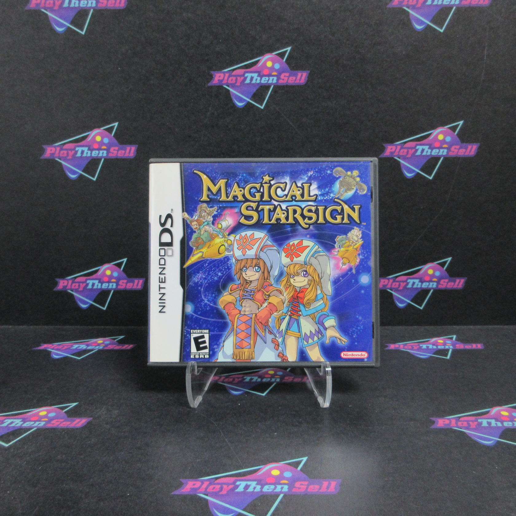 Magical Starsign Nintendo DS Complete - Refurbished