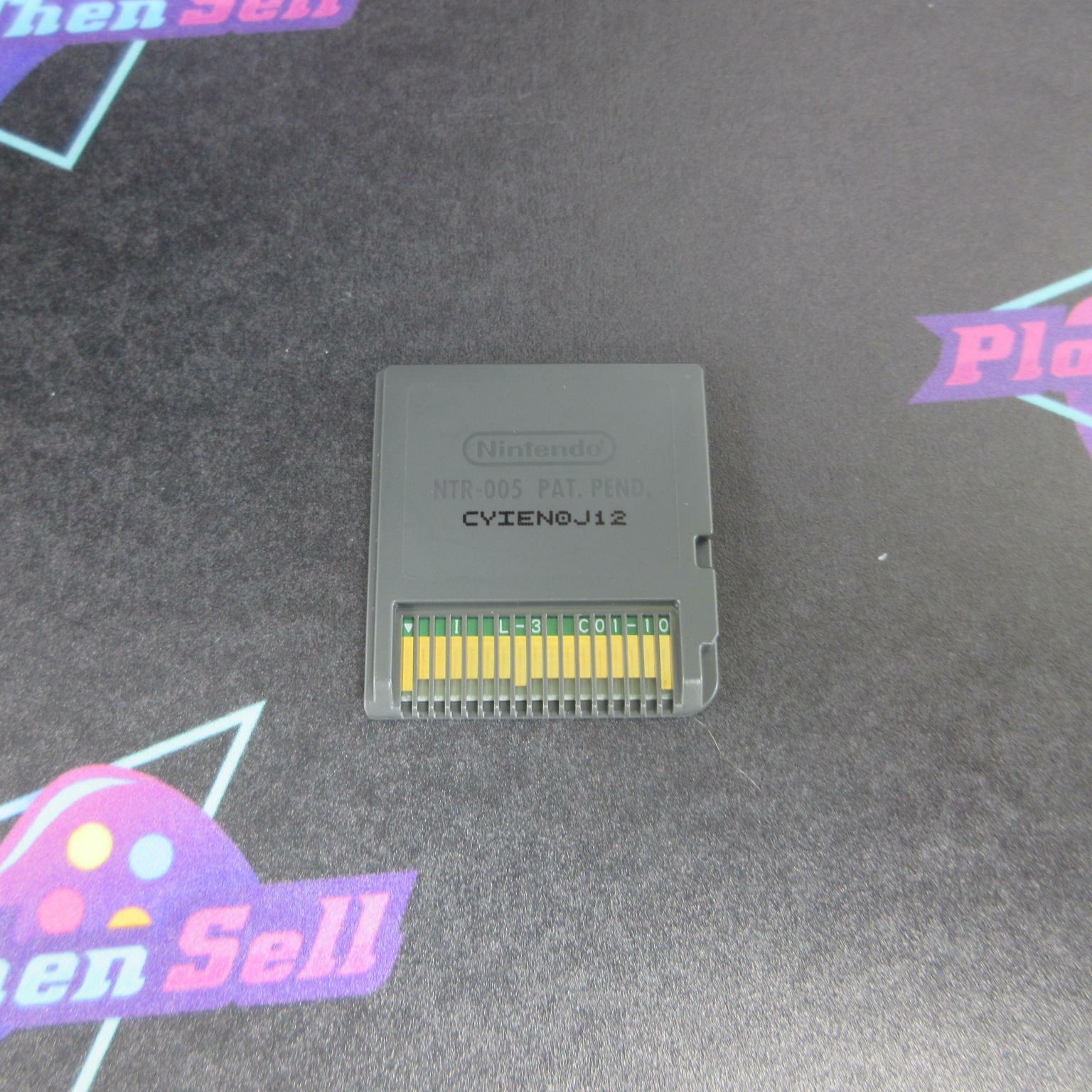 Mystery P.I. Portrait of a Thief Nintendo DS Complete - Refurbished