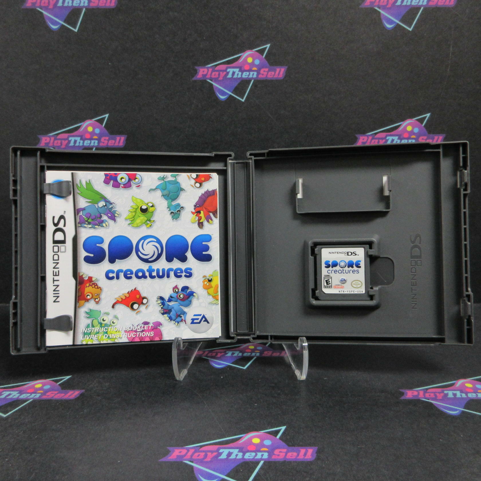 Spore Creatures Nintendo DS Complete - Refurbished
