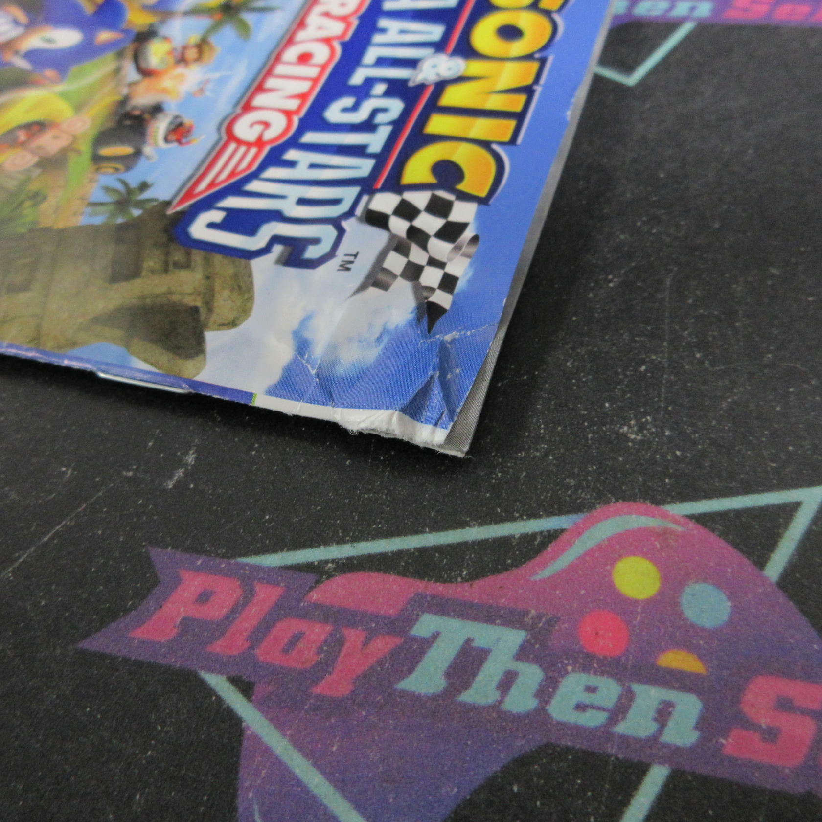 Sonic Unleashed Xbox 360 PH Complete - Very Good