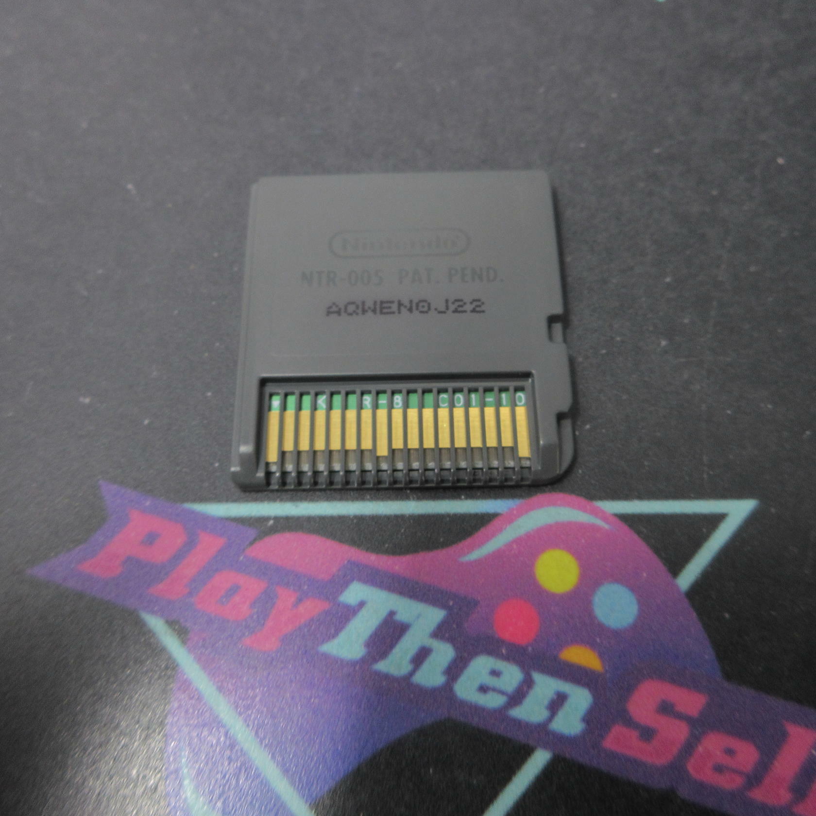 Puzzle Quest Challenge of the Warlords Nintendo DS Complete - Very Good