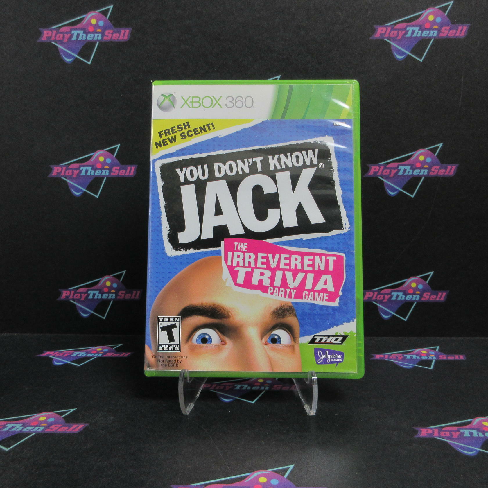 You Don't Know Jack Xbox 360 Complete - Very Good