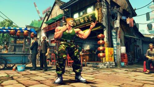 Street Fighter IV Xbox 360 Complete - Very Good