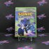 Sonic Unleashed Xbox 360 PH Complete - Very Good