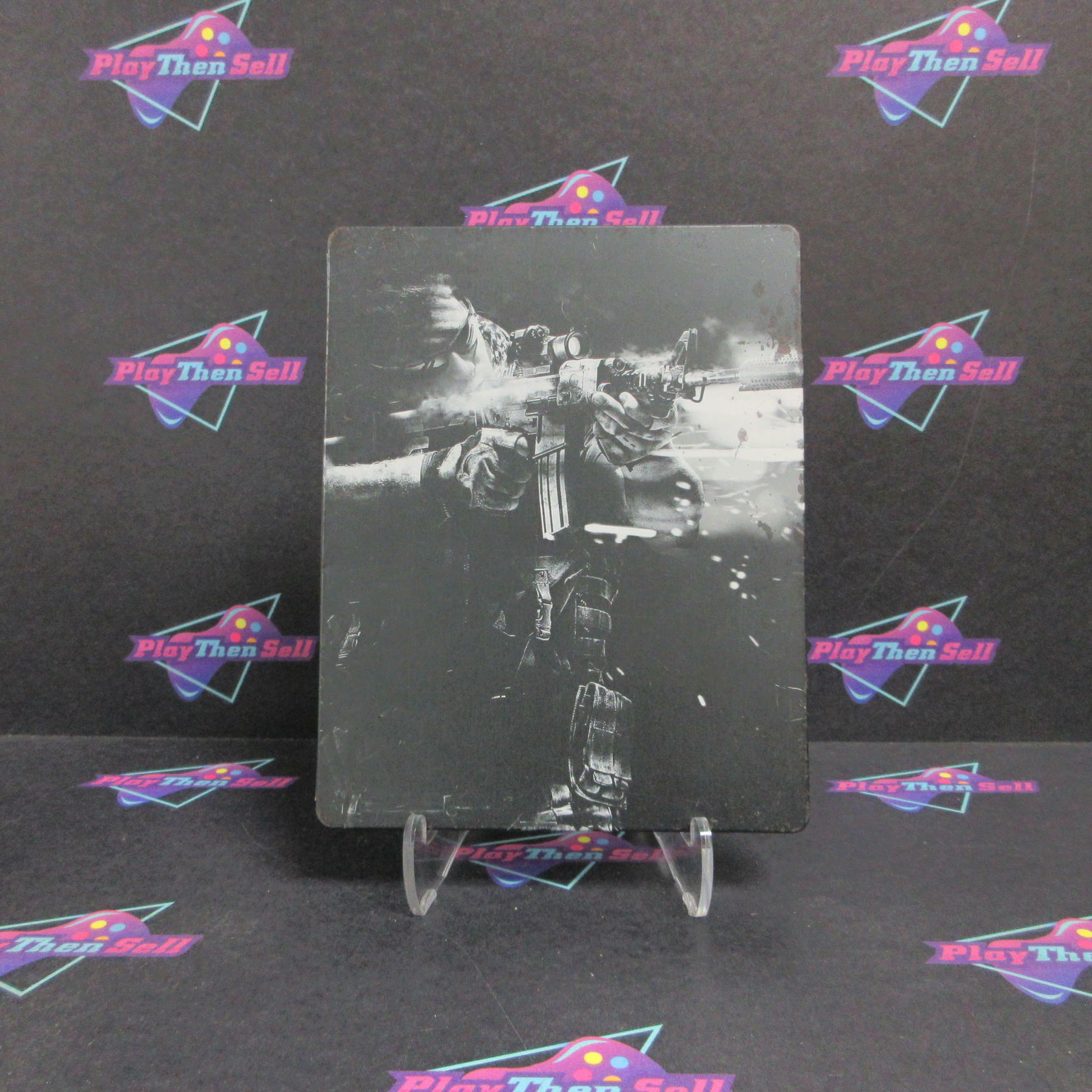 Call of Duty Modern Warfare 3 Steelbook PS3 PlayStation 3 Complete - Very Good