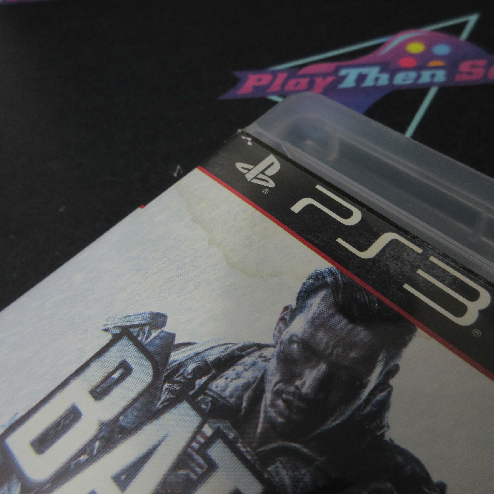 Battlefield 4 PS3 PlayStation 3 Complete - Very Good
