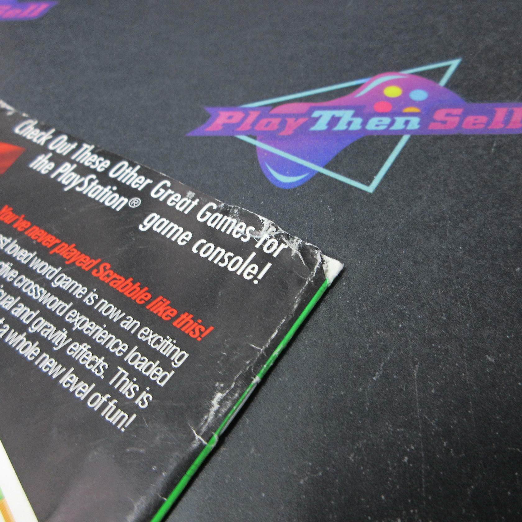 Monopoly PS1 PlayStation 1 GH Complete - Very Good