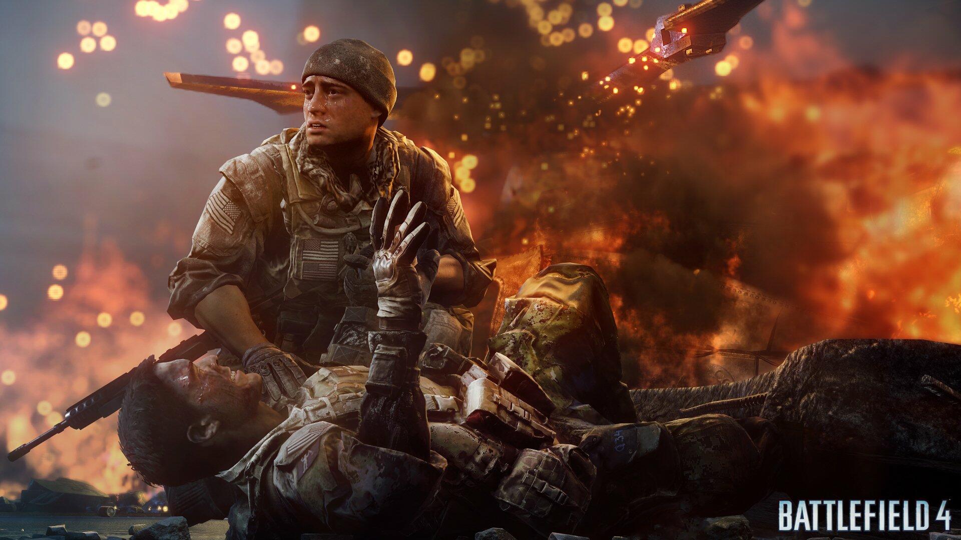 Battlefield 4 PS3 PlayStation 3 Complete - Very Good