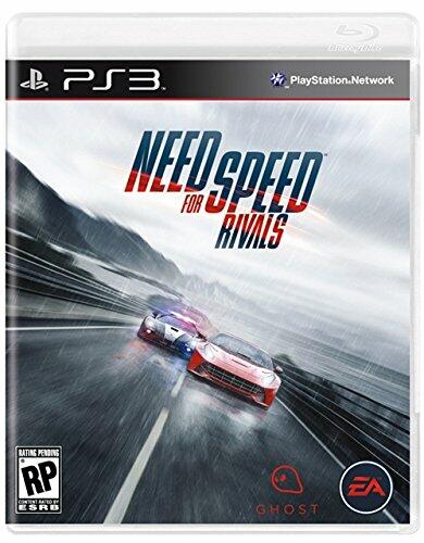 Need for Speed Rivals PS3 PlayStation 3 Complete - Very Good