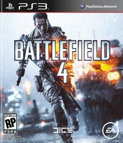 Battlefield 4 PS3 PlayStation 3 Complete - Very Good
