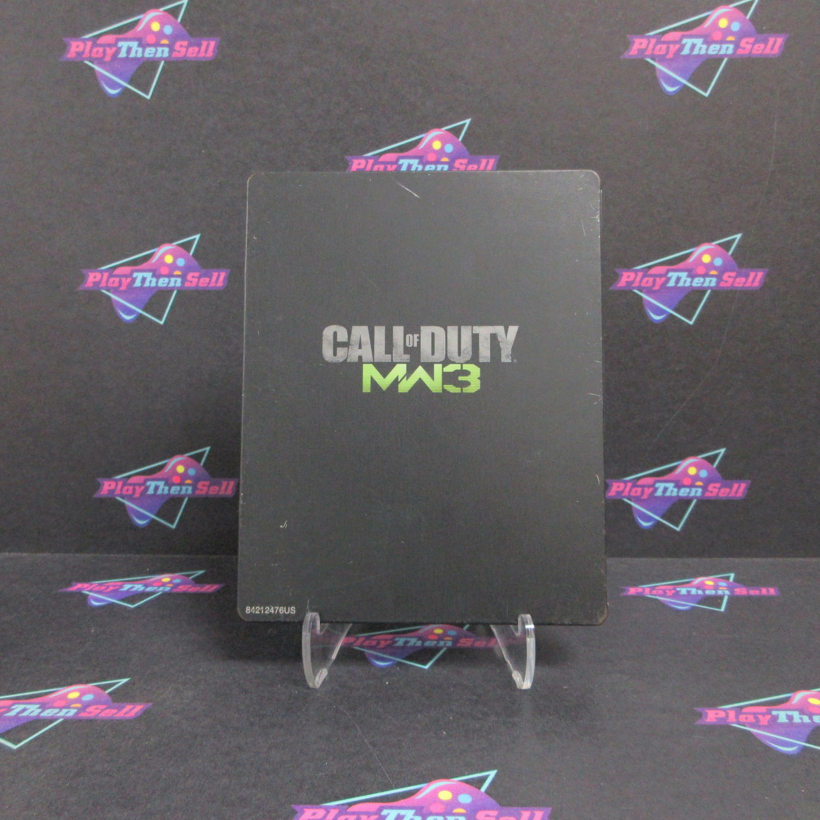 Call of Duty Modern Warfare 3 Steelbook PS3 PlayStation 3 Complete - Very Good