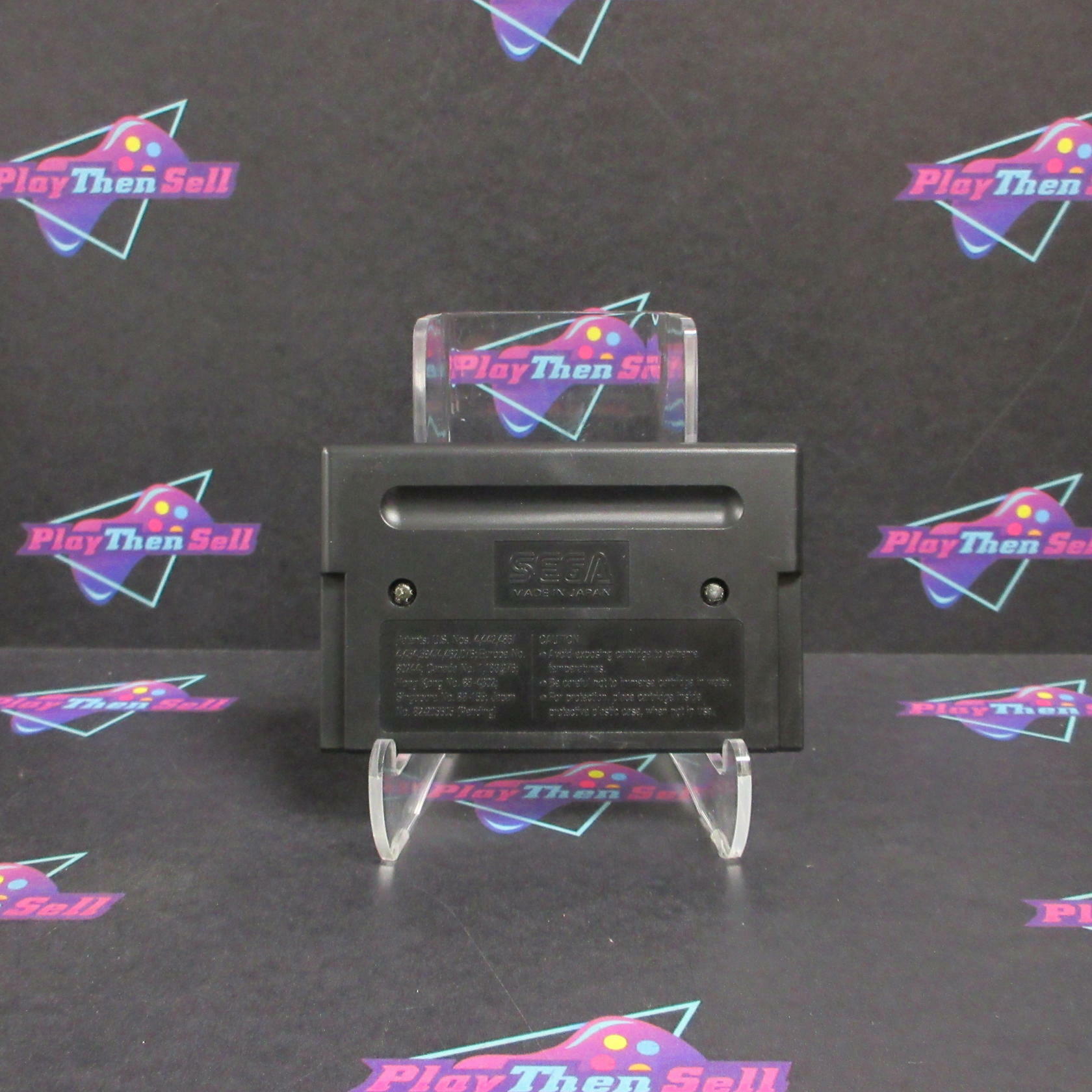 Sports Talk Baseball Sega Genesis - Refurbished