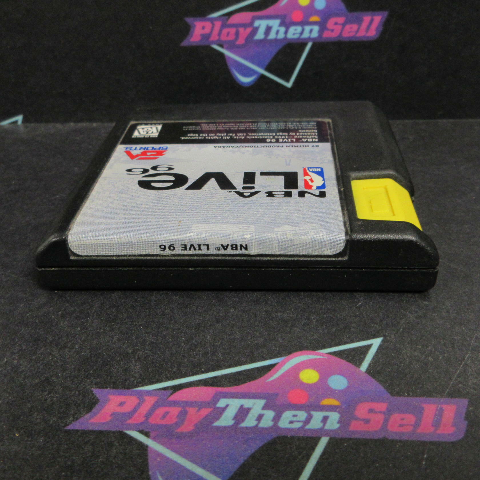 NBA Live 96 Sega Genesis - Refurbished