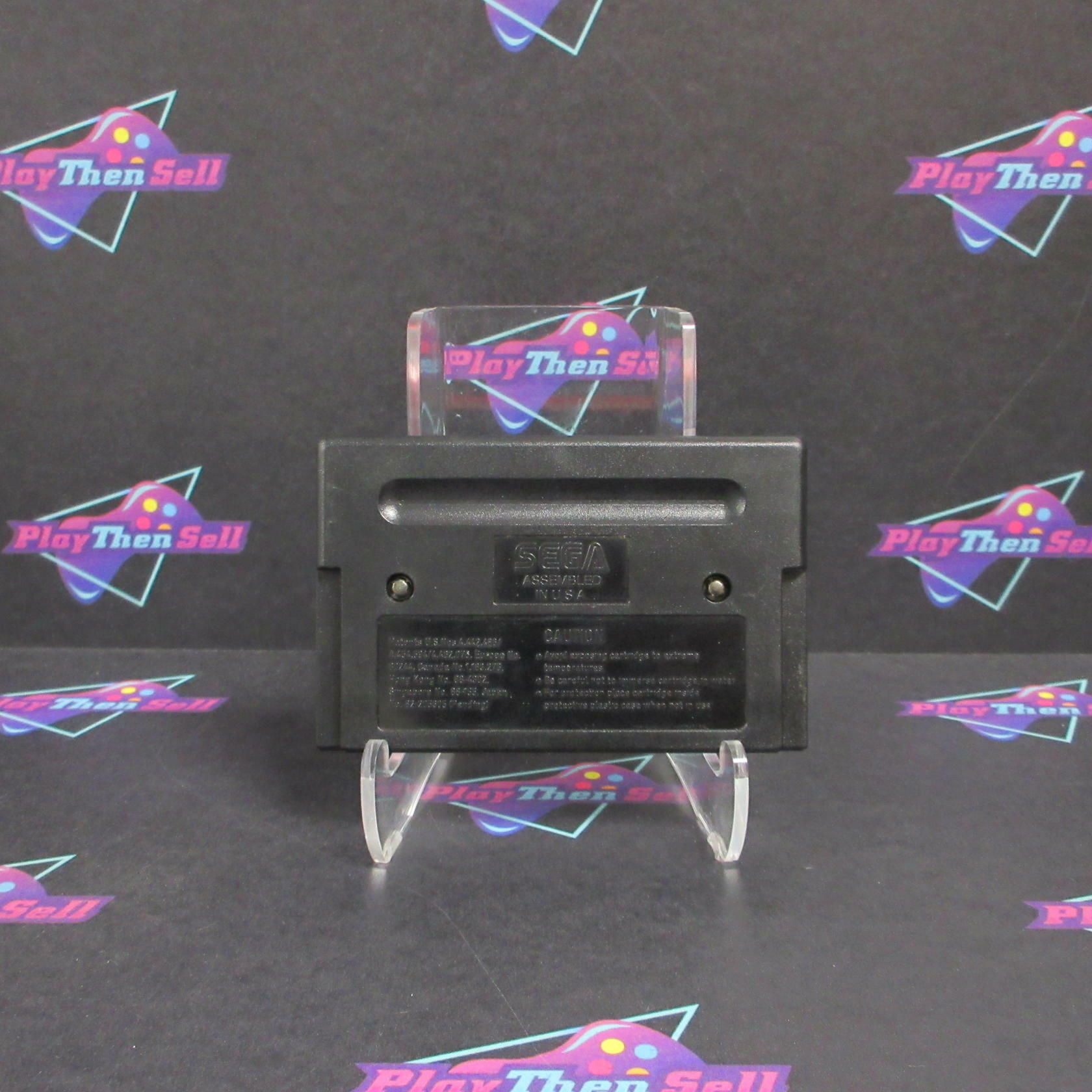 Greatest Heavyweights Sega Genesis - Refurbished