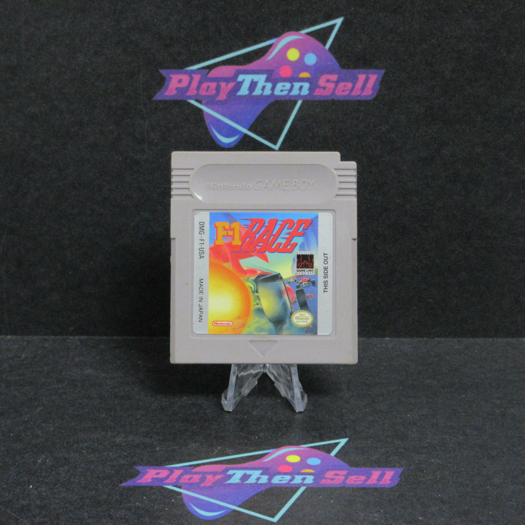 F-1 Race Nintendo GameBoy - Refurbished