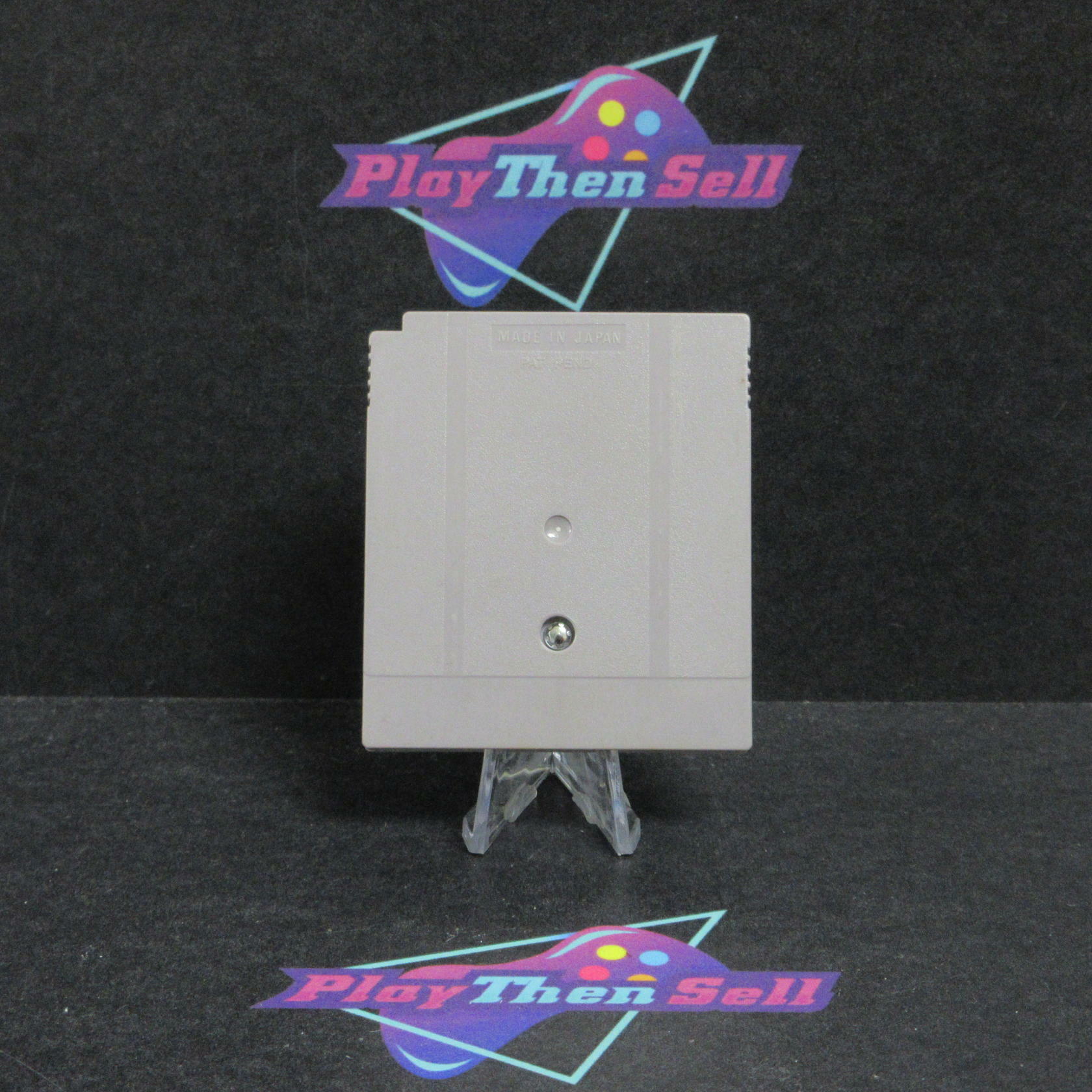 Track Meet Nintendo GameBoy - Refurbished