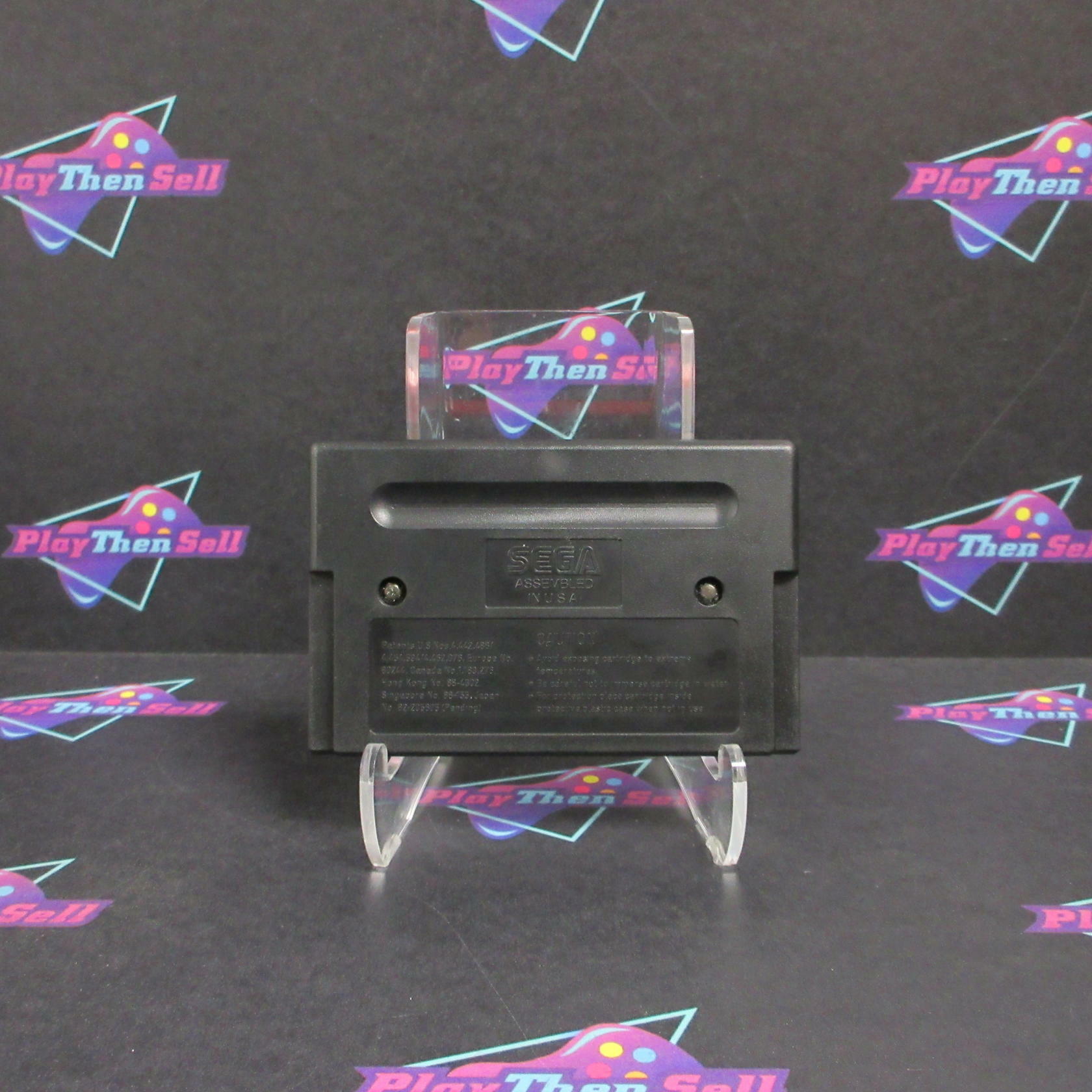 NFL 95 Sega Genesis - Refurbished