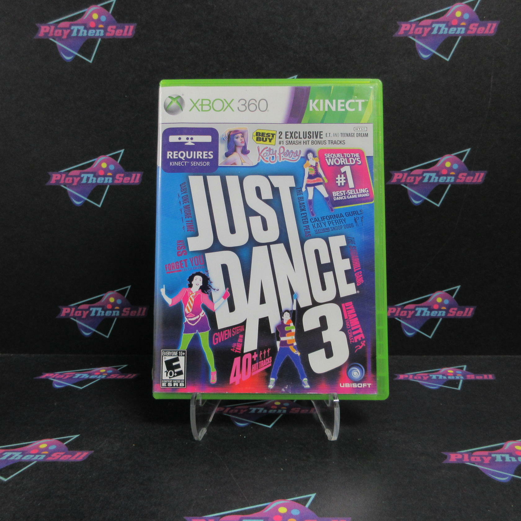 Just Dance 3 Best Buy Edition Xbox 360 - Very Good