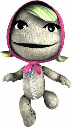 LittleBigPlanet PS3 PlayStation 3 - Very Good