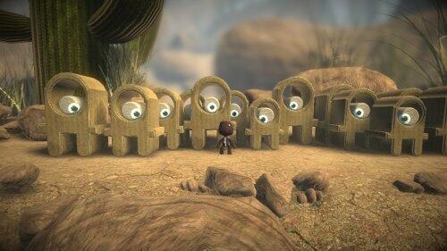LittleBigPlanet PS3 PlayStation 3 - Very Good