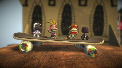 LittleBigPlanet PS3 PlayStation 3 - Very Good