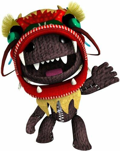 LittleBigPlanet PS3 PlayStation 3 - Very Good