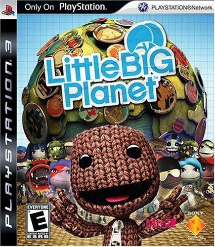 LittleBigPlanet PS3 PlayStation 3 - Very Good