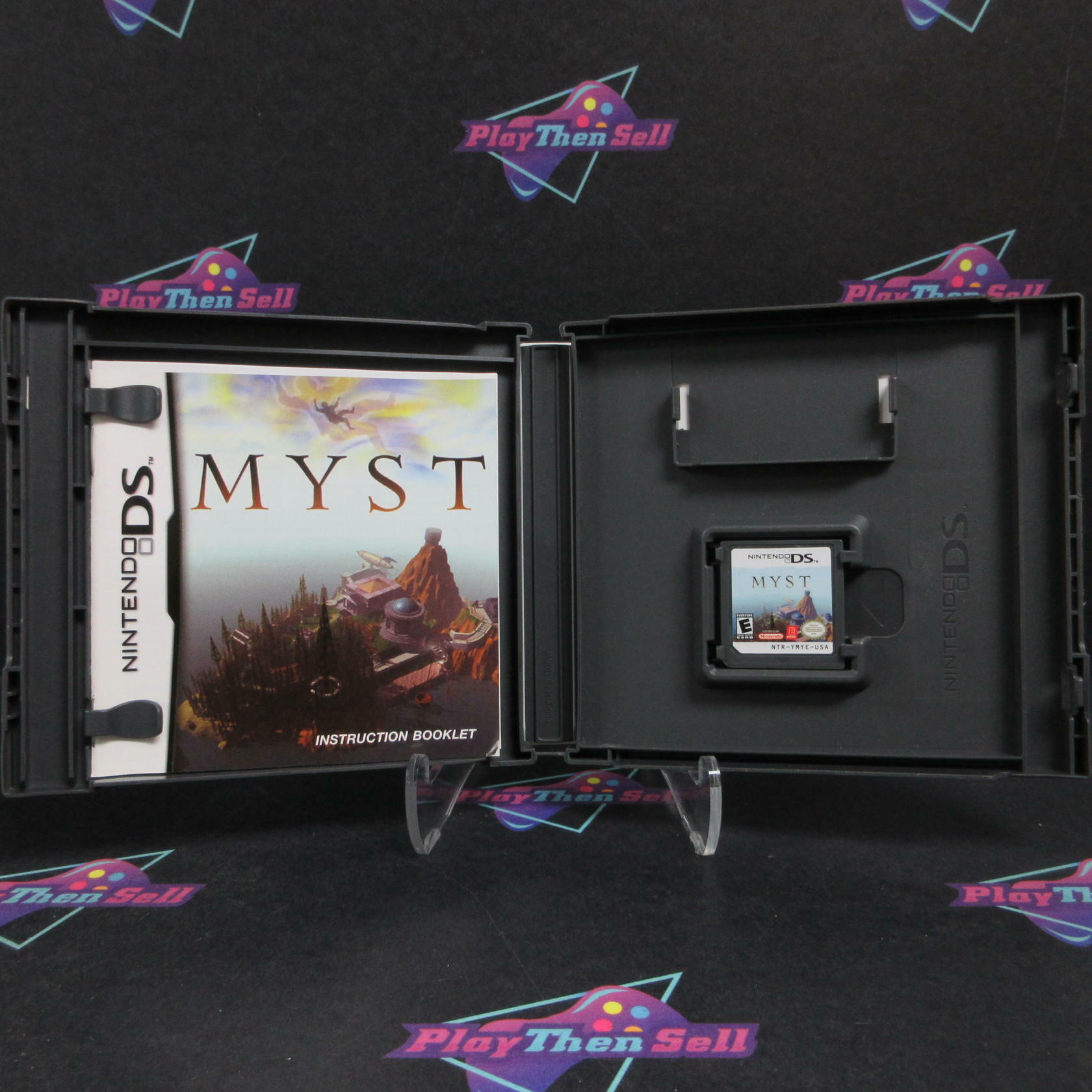 Myst Nintendo DS Complete - Refurbished